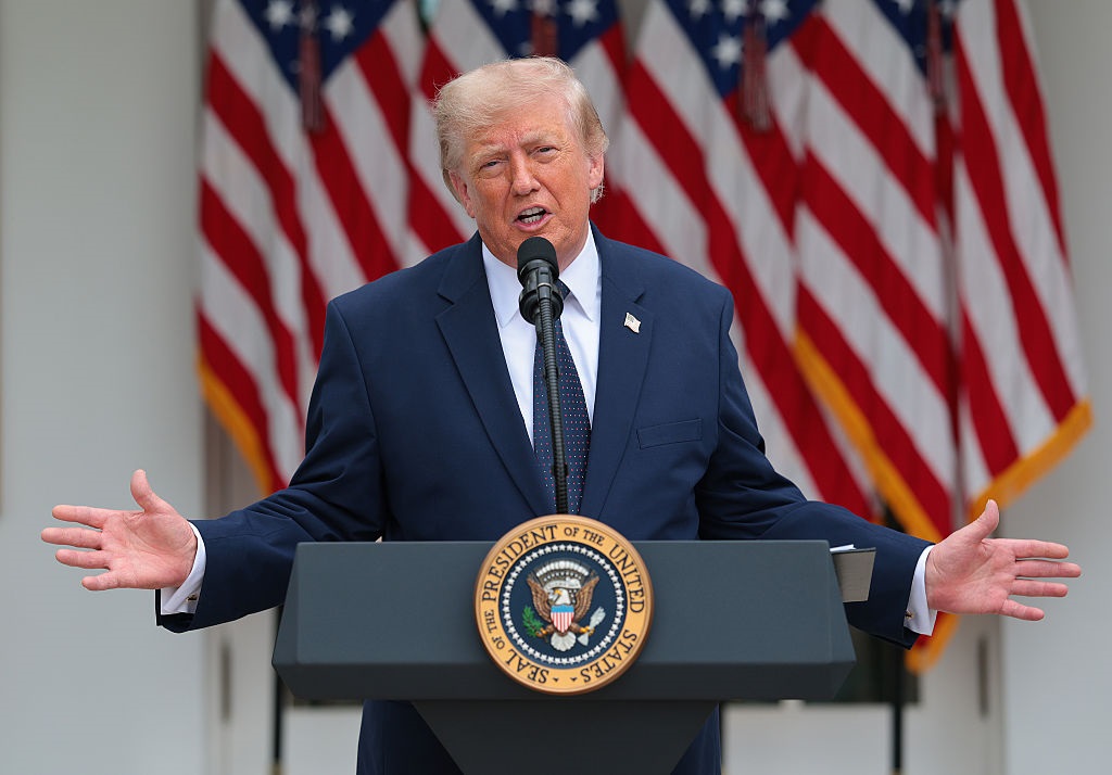 Фото для новини:Трамп скоротив два заповідники США на 90%