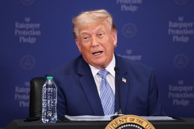 Фото для новини:Трамп висунув нову умову Саудівській Аравії для ядерної угоди