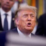 Фото для новини:Трамп знайшов новий спосіб заробити: доступ до постів за $100 тисяч
