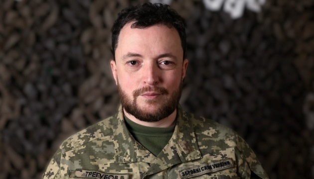 Фото для новини:Трегубов: РФ шалено тисне на Лиманському напрямку