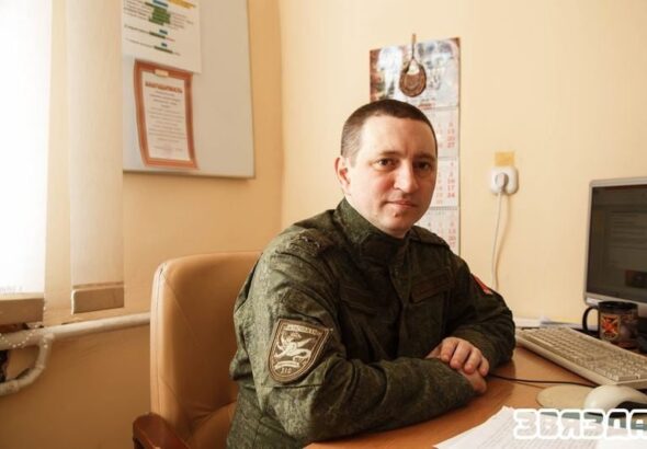 Фото для новини:У Білорусі офіцеру дали 14 років за критику війни РФ проти України