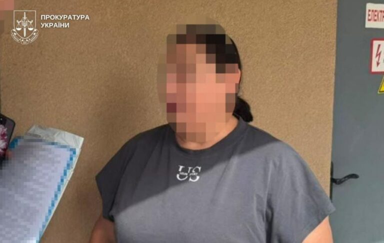 Фото для новини:У Дніпрі арбітражну керуючу затримали за продаж майна у 166 разів дешевше