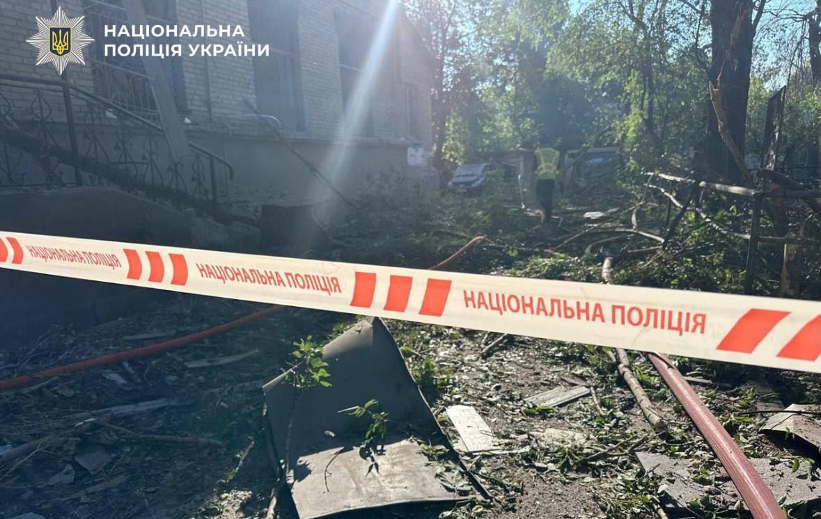 Фото для новини:У Києві 11 загиблих після нічної атаки РФ