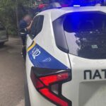 Фото для новини:У Києві 17-річний хлопець із ножем напав на патрульного
