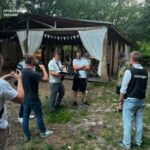 Фото для новини:У Києві чиновник Гідропарку вимагав мільйонний хабар