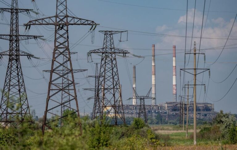 Фото для новини:У Києві і областях діють аварійні відключення