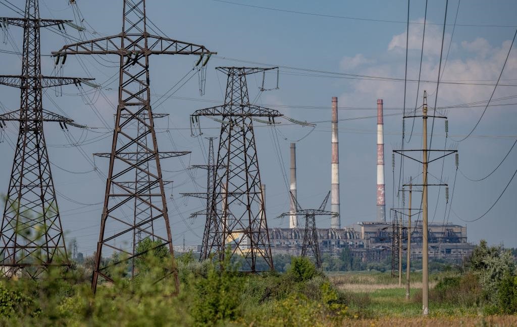 Фото для новини:У Києві і областях діють аварійні відключення