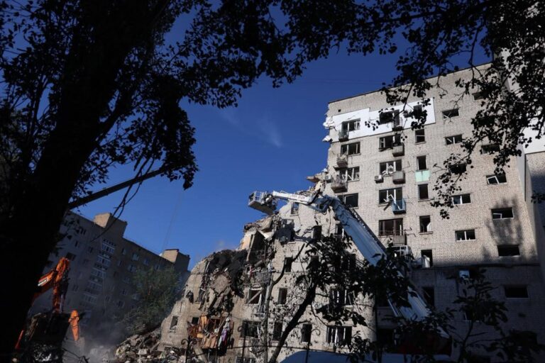 Фото для новини:У Києві оголосили День жалоби після атаки РФ
