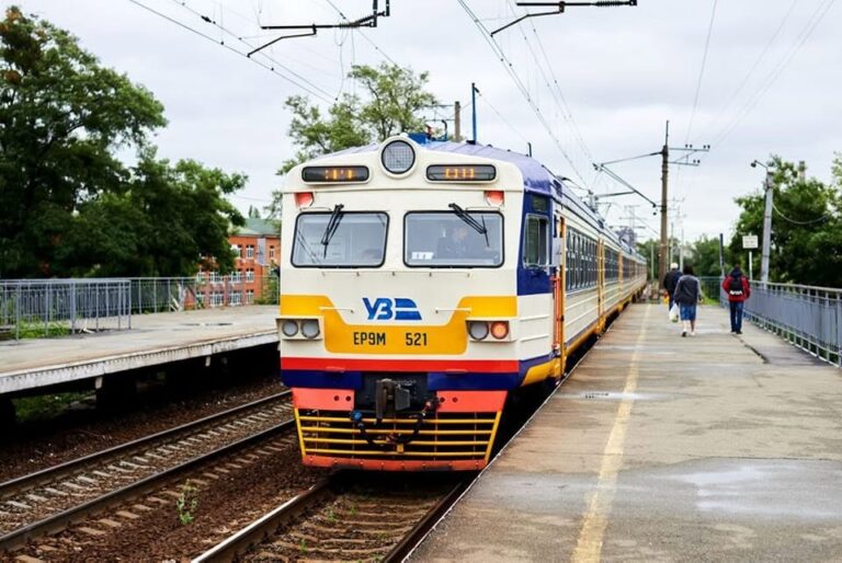 Фото для новини:У Києві різко подорожчає проїзд у міській електричці