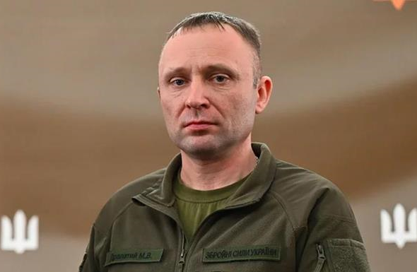 Фото для новини:У НАТО зреагували на призначення Драпатого