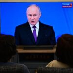 Фото для новини:У Путіна рекордне падіння рейтингу за вісім років