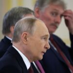 Фото для новини:У Путіна змінили формулювання щодо війни