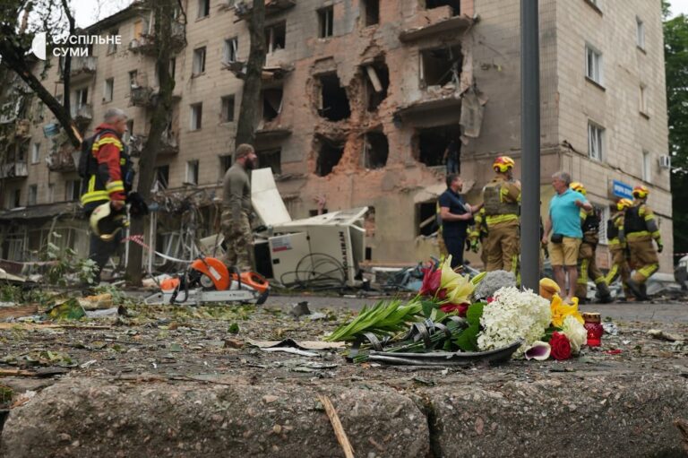 Фото для новини:У Сумах буде додаткове оповіщення через КАБи
