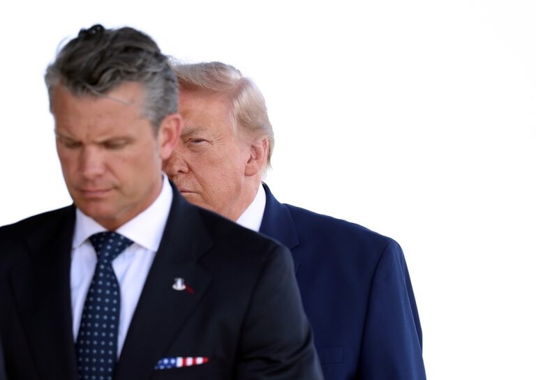 Фото для новини:У Трампа немає грошей на війну з Іраном - ЗМІ