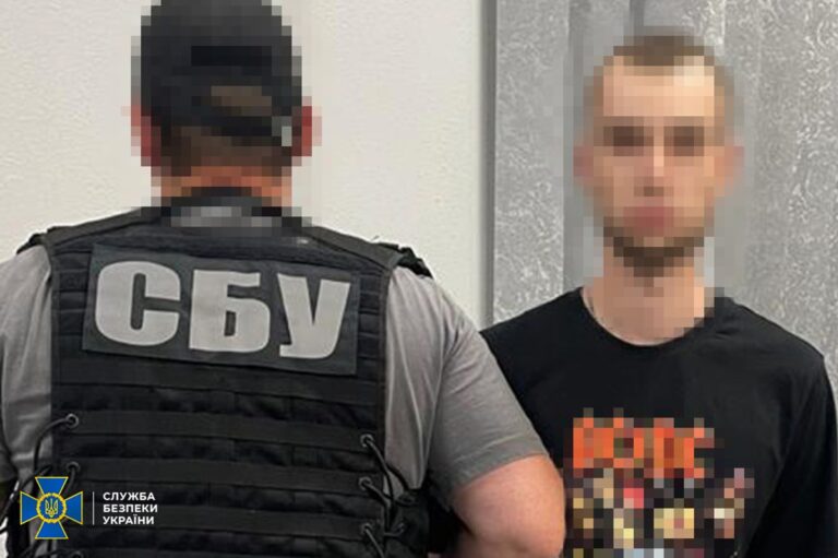 Фото для новини:У трьох регіонах України викрили агентів РФ, причетних до серії підпалів