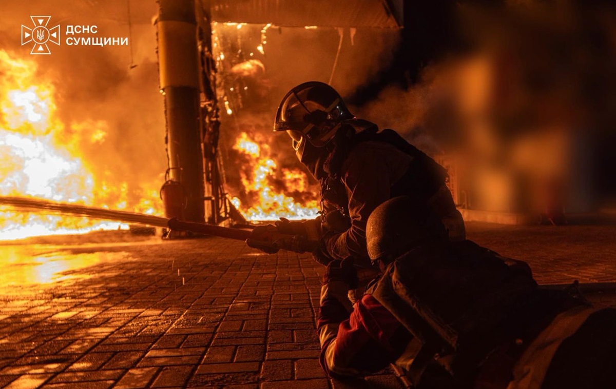 Фото для новини:У Запоріжжі агенти РФ влаштували п&rsquo;ять підпалів