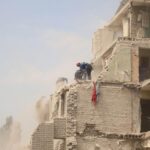Фото для новини:Удар по Києву: на Дарниці завершили пошуки жертв