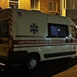 Фото для новини:Удар по Києву: названо число поранених