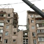 Фото для новини:Удар по Києву: завершено пошукові роботи