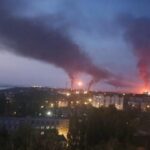 Фото для новини:Удари України "відкотили" нафтопереробку в РФ на 20 років назад - ЗМІ