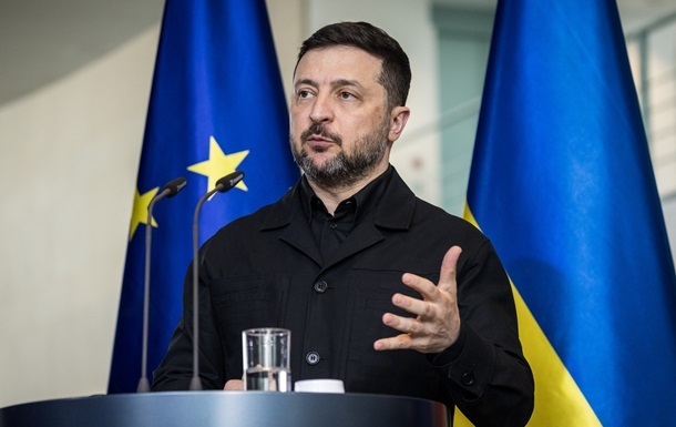 Фото для новини:Україна готує угоду Drone Deal з ФРН - Зеленський