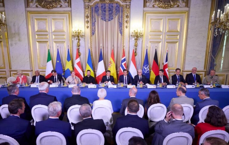 Фото для новини:Україна і 9 країн створили Антибалістичну коаліцію