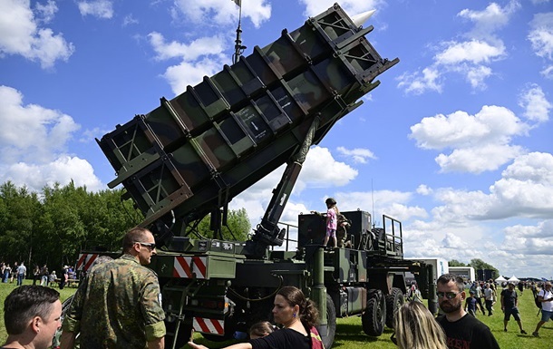 Фото для новини:Україна назвала дедлайн створення системи ППО Фрея