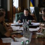Фото для новини:Україна оновила перелік цілей для ударів по РФ