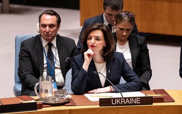 Фото для новини:Україна скликає екстрене засідання Радбезу ООО