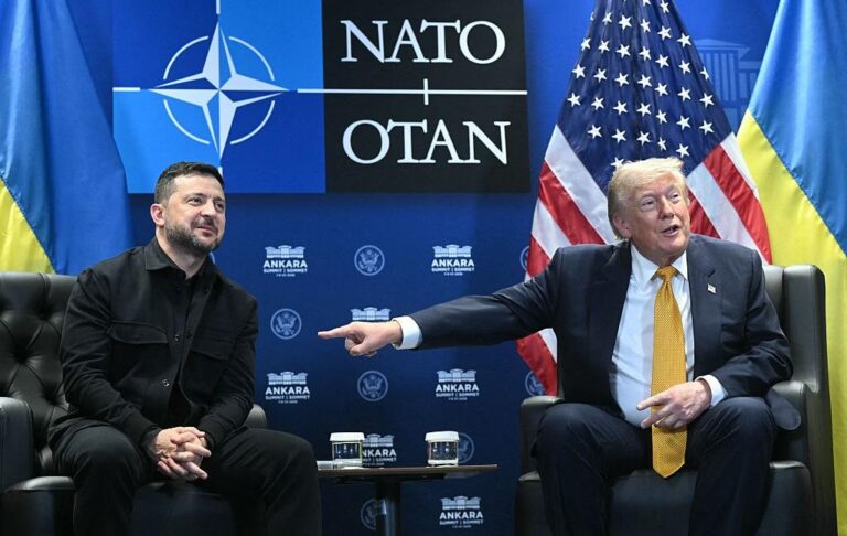 Фото для новини:Україна зможе виробляти системи Patriot - Трамп