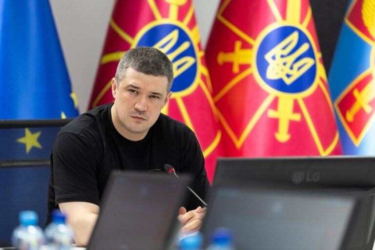 Фото для новини:Україні негайно потрібні ракети до Patriot, - Федоров