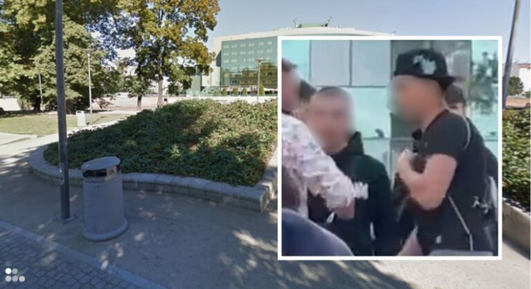 Фото для новини:Українця у Вроцлаві побили після розмови рідною мовою