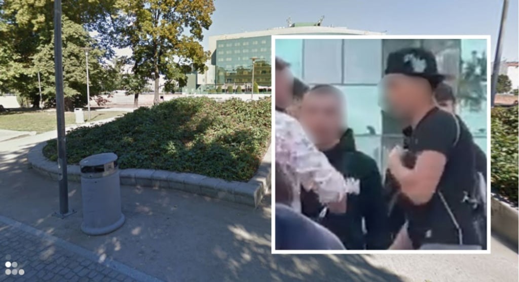 Фото для новини:Українця у Вроцлаві побили після розмови рідною мовою