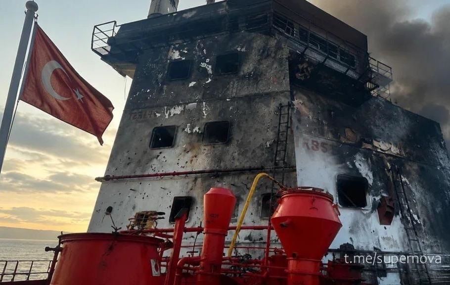 Фото для новини:Уражено рекордне число російських кораблів за добу