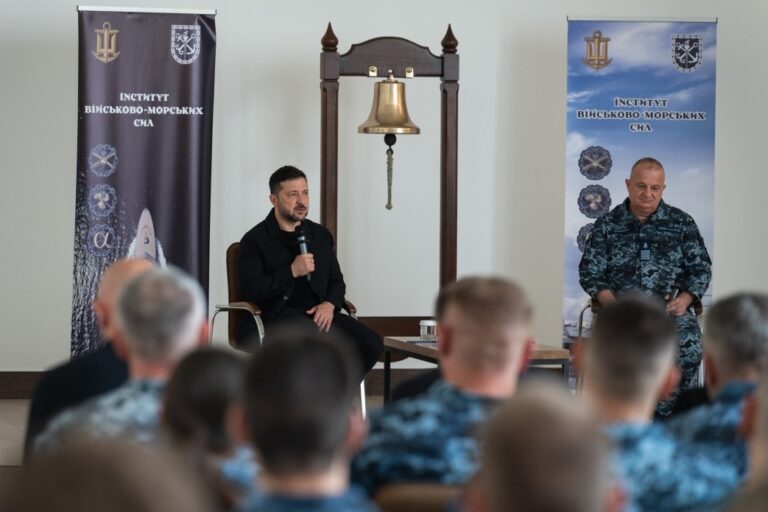 Фото для новини:В Україні створять нову бригаду ВМС