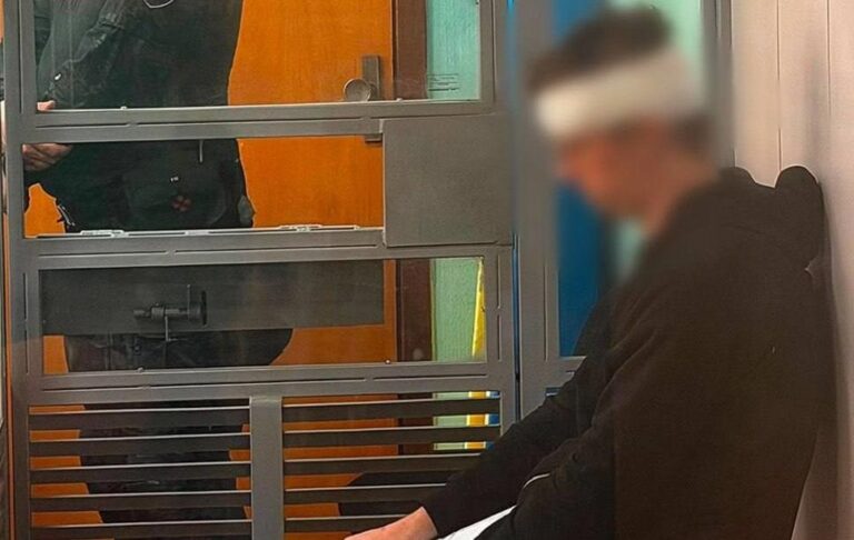 Фото для новини:Вбивство лікарки під час проходження ВЛК: киянина взято під варту