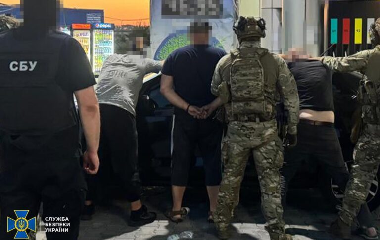 Фото для новини:Викрито дев'ять схем ухилення від мобілізації і затримано 23 організаторів