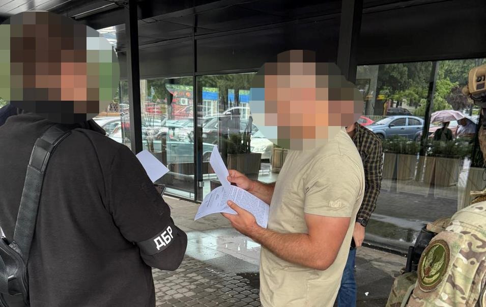 Фото для новини:Військовий зі Скелі побив капелана та підполковника