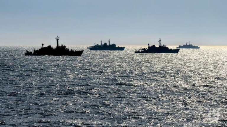 Фото для новини:ВМС України отримали найвищу оцінку НАТО