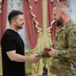 Фото для новини:Володимир Зеленський привітав медичних працівників напередодні професійного свята