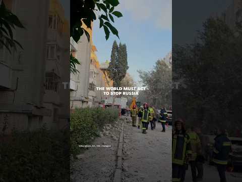 Фото для новини:Russia’s Massive Attack on Ukraine on July 30