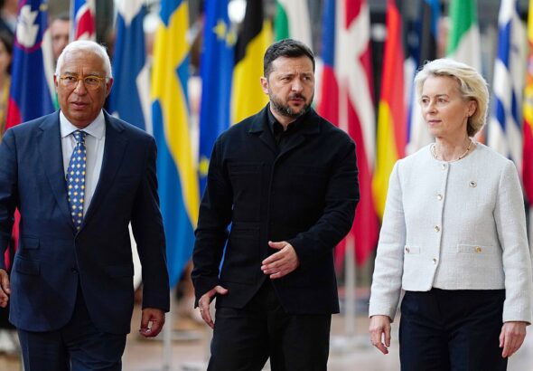 Фото для новини:ЄС пом'якшив 21-й пакет санкцій проти Росії - ЗМІ