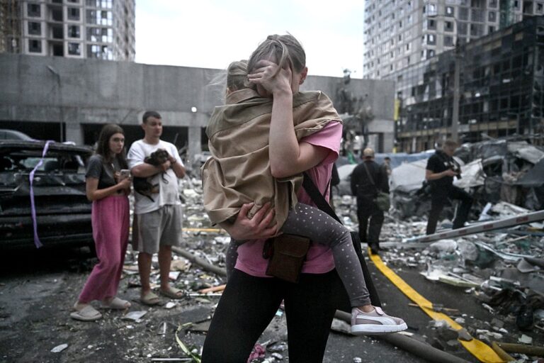 Фото для новини:Загроза повторного обстрілу: яку ставку робить РФ