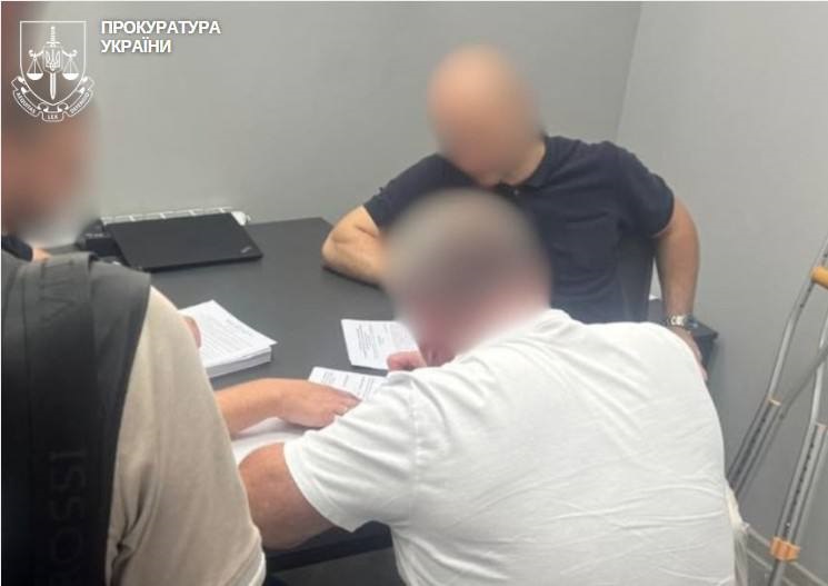 Фото для новини:Збитки у 2,5 млрд грн: тіньовий власник підприємства отримав підозру