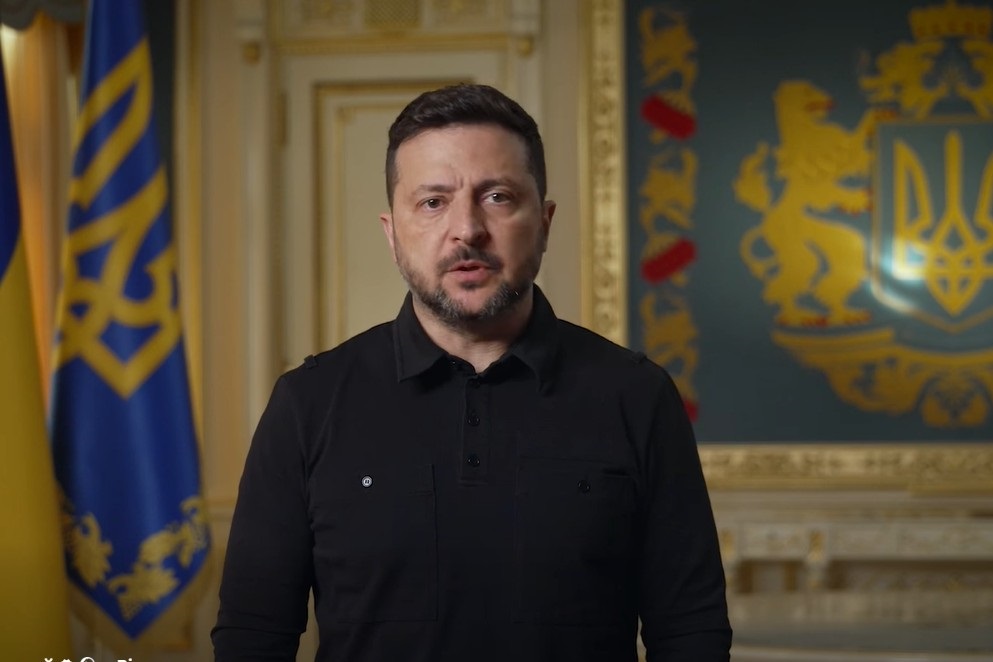 Фото для новини:Зеленський анонсував зміни на дипломатичних напрямах