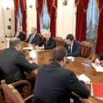 Фото для новини:Зеленський: Навколо Путіна дуже токсична атмосфера