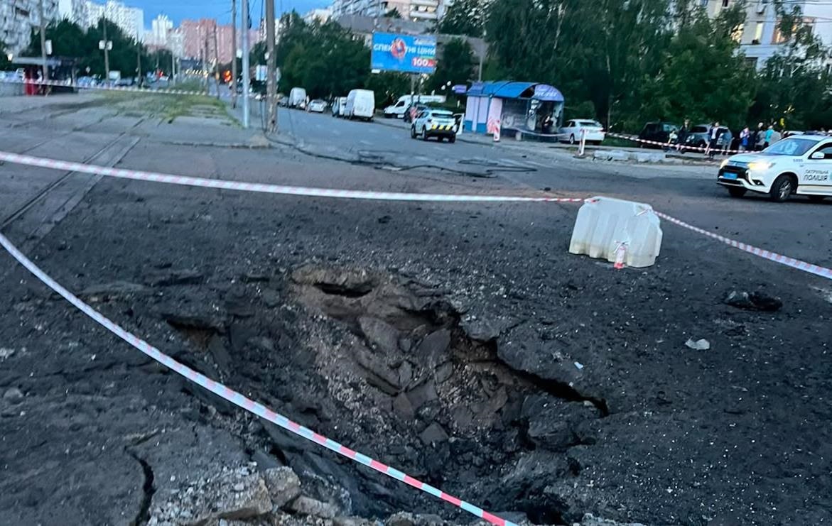 Фото для новини:Зеленський назвав головне завдання після ударів РФ