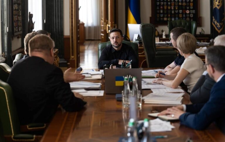 Фото для новини:Зеленський озвучив рішення для відносин із Польщею