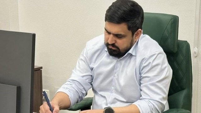Фото для новини:Зеленський призначив нового голову Київської ОДА