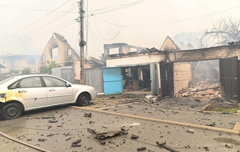 Фото для новини:Зеленський про Вишневе: розслідуємо дії посадовців